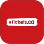 Logo of eTickets android Application 